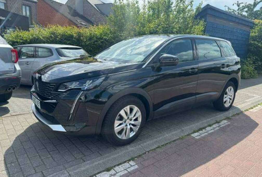 Peugeot 1.5 BlueHDi 12Maanden GARANTIE 1ste eigenaar BTW aftrekbaar
