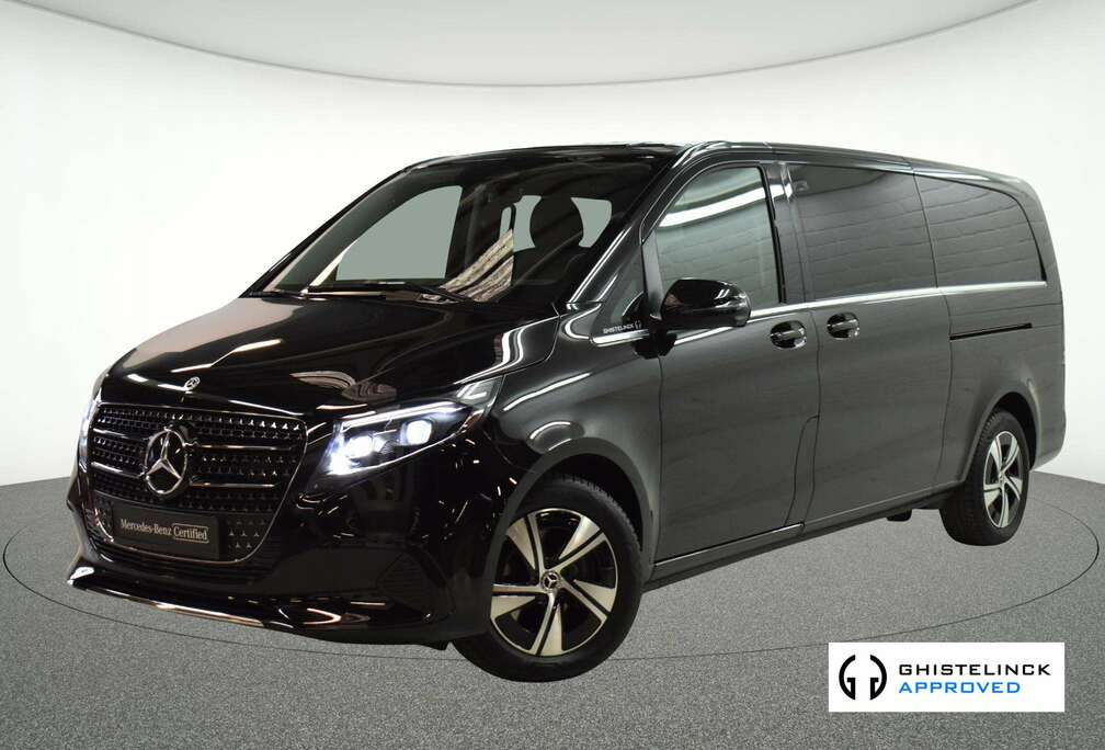 Mercedes-Benz V d L3 9G-TRONIC Avantgarde 7 zitter