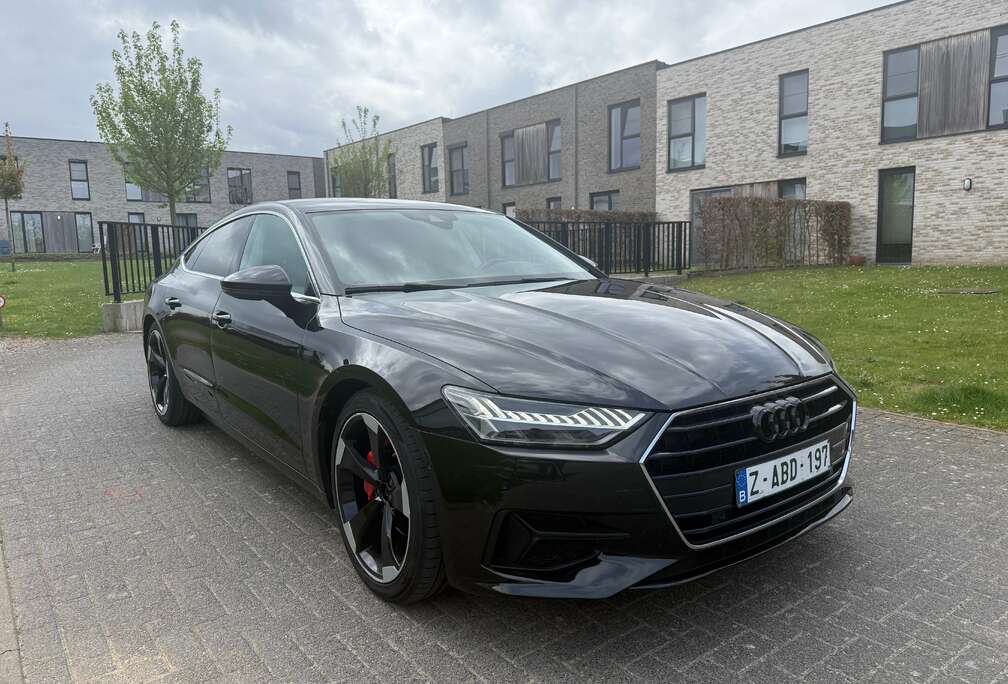 Audi A7 40 TDi S tronic RS7 PACK