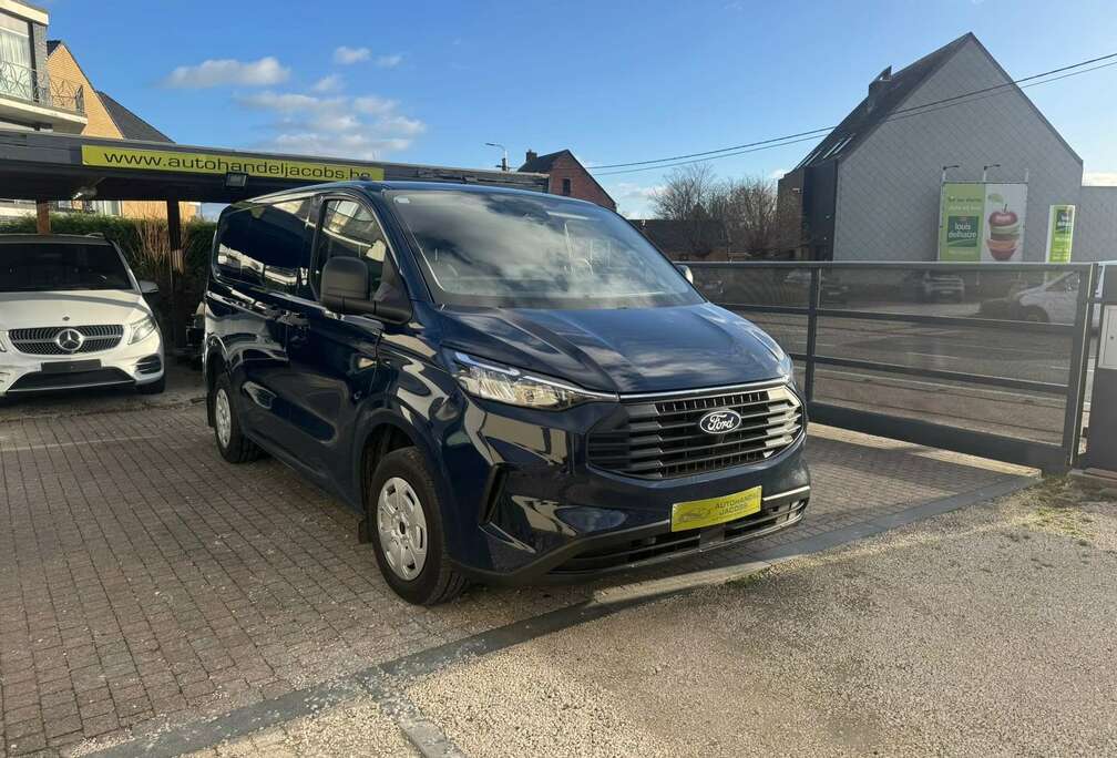 Ford 2.0 TDCI * 3ZITPL * CAMERA * PDC * 25455 + BTW
