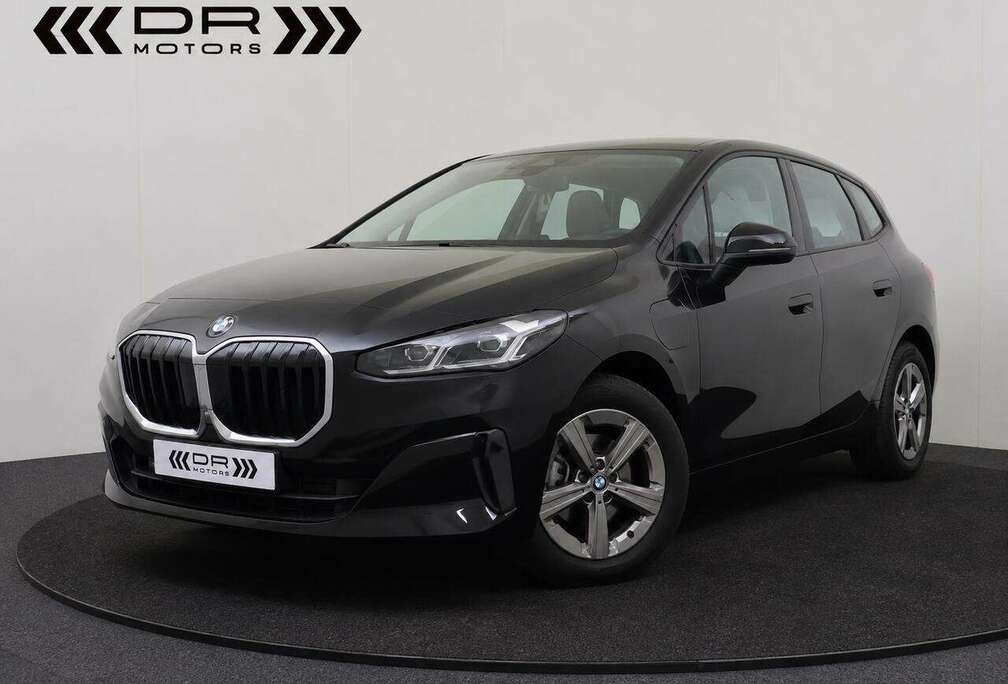 BMW CAMERA - LEDER- ADAPTIVE CRUISE - ADAPT LED