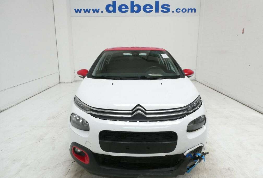 Citroen Iii