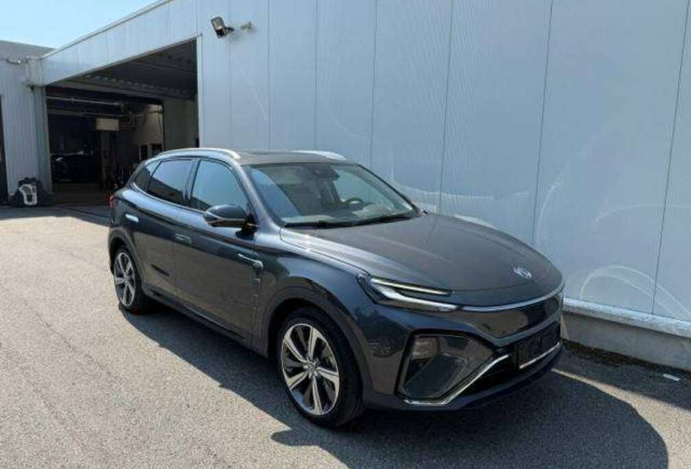 MG e-MARVEL R 70 kWh Luxury RWD ***Trekhaak***