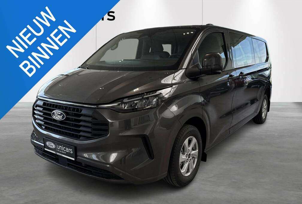 Ford 320L Limited 2.0TD 100kW M6 FWD Multi-Use - 5 zitp