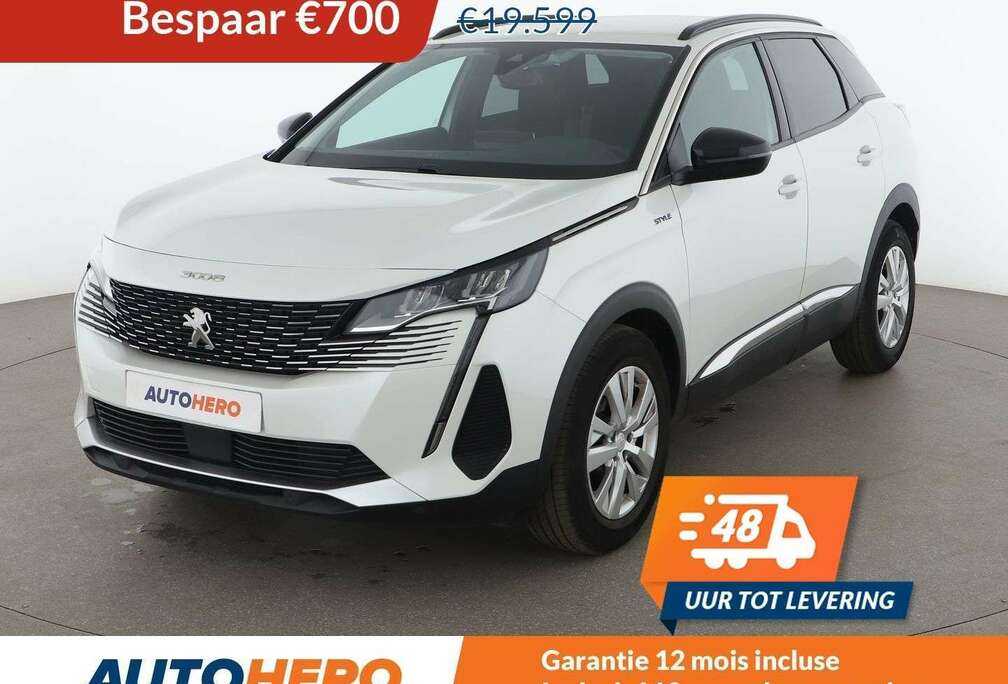 Peugeot 1.2 PureTech Style