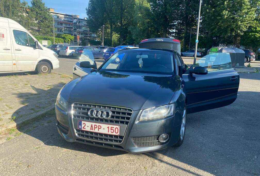 Audi 1.8 TFSI Sportback