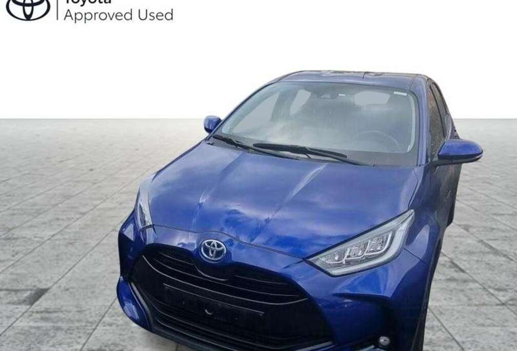 Toyota Iconic
