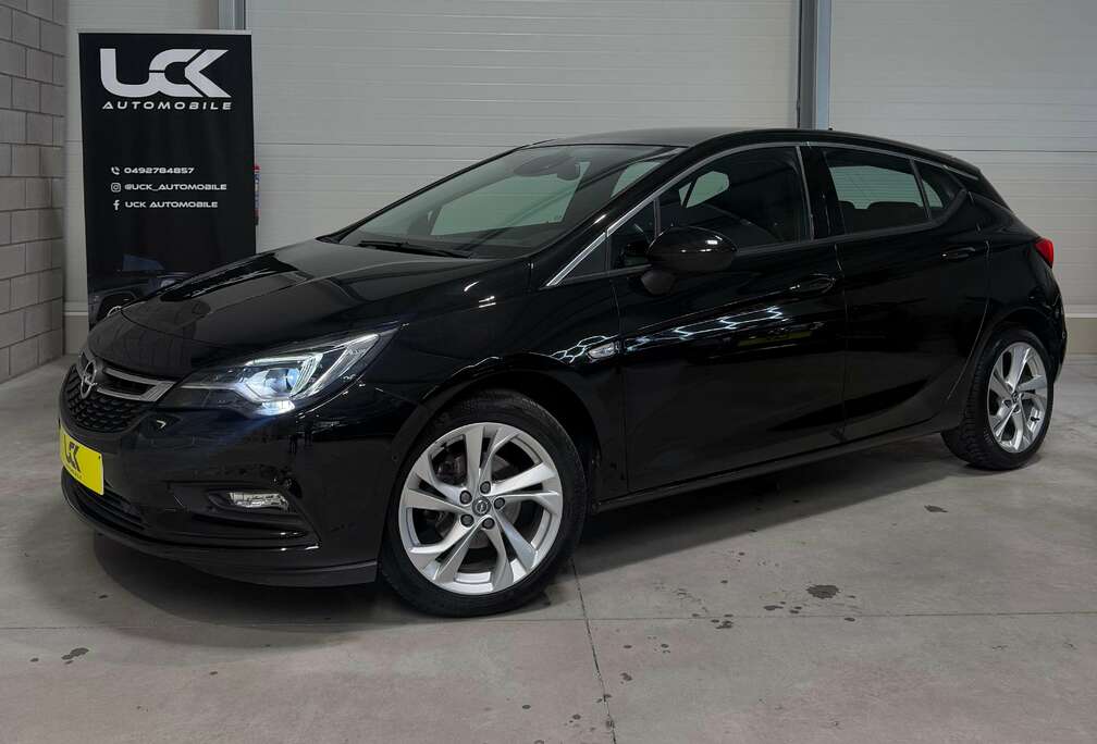 Opel Astra 1.0 Turbo ECOTEC 120 Years S/S (EU6.2)