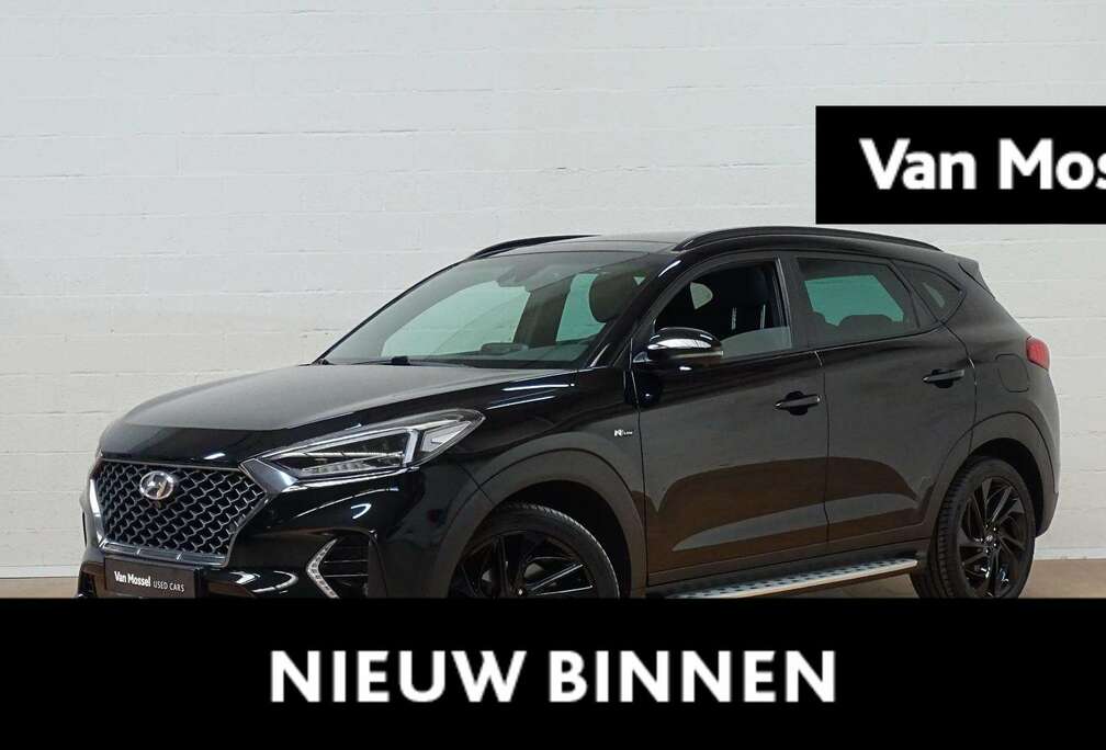Hyundai 1.6 T-GDI 130kW DCT-7 Shine N-LINE