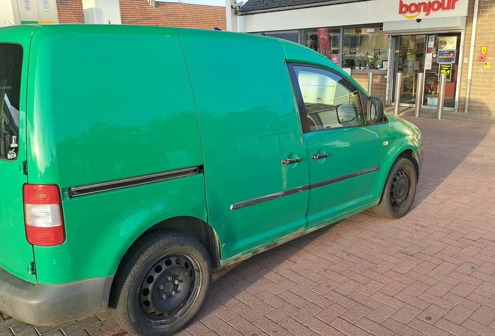 Volkswagen 2.0 SDi