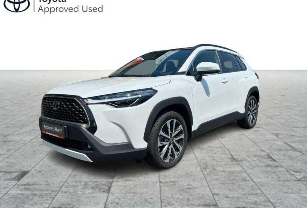 Toyota 2.0 STYLE + COMFORT PACK