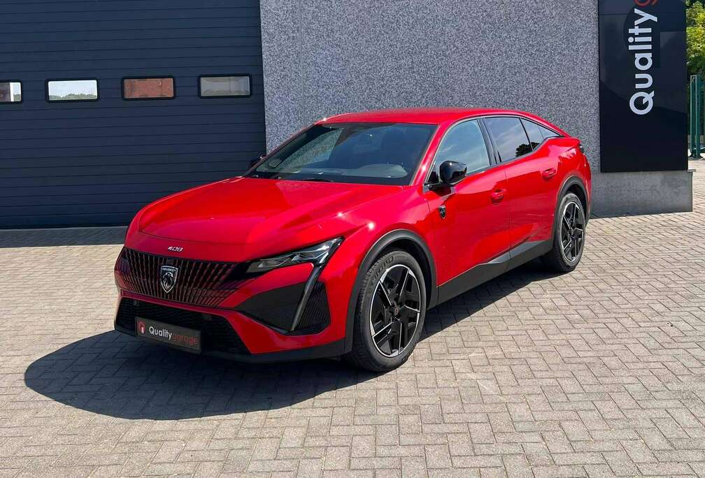 Peugeot GT 145 Hybrid