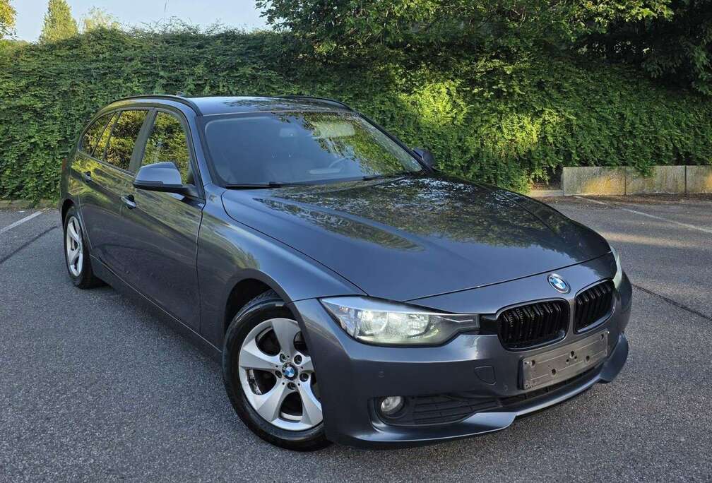 BMW Touring d ED Edition BluePerformance