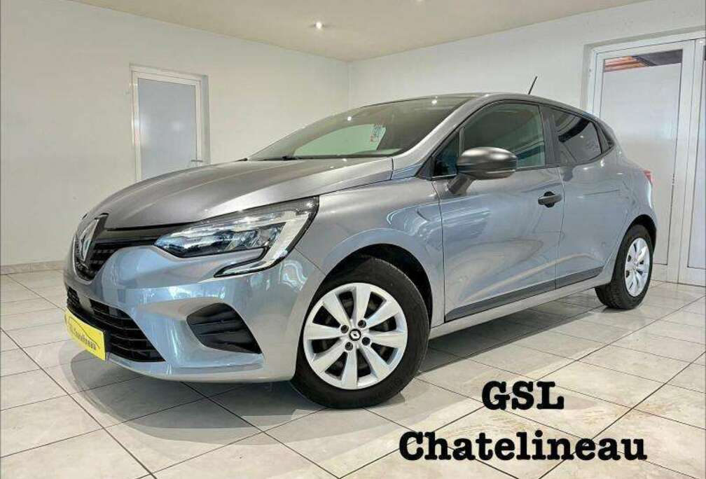 Renault 1.0iSCe Zen 2023 31.711km Cruise/Airco/Bluetooth