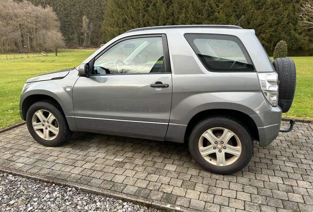 Suzuki 1.9 DDis JX DPF