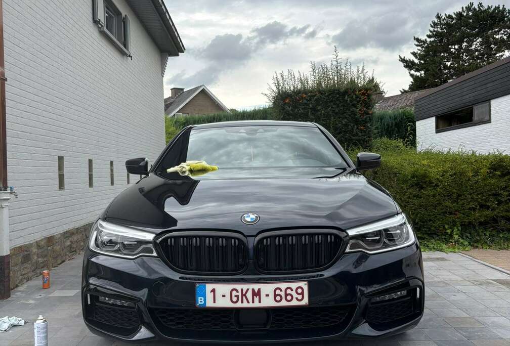 BMW 530e iPerformance Aut. Sport Line