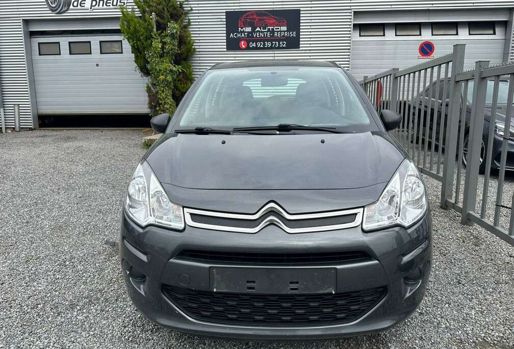 Citroen CITROEN C3 1.4 HDI VÉHICULE EN EXCELLENT ÉTAT