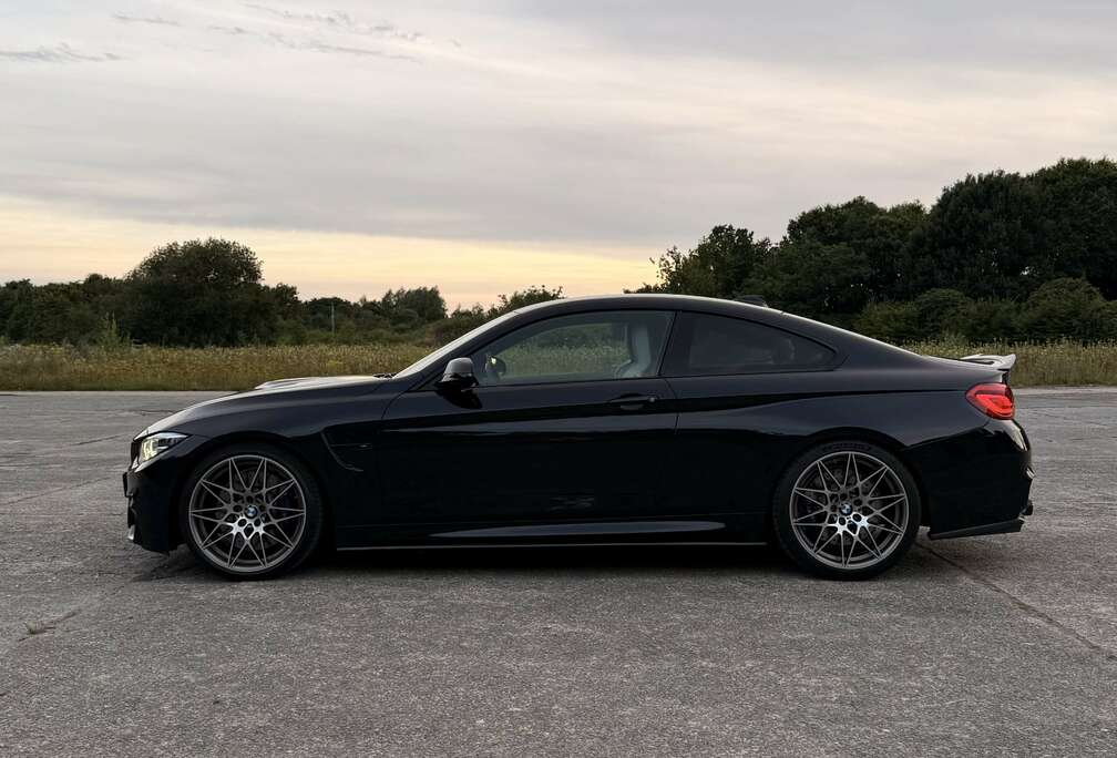 BMW Competition DKG Coupe