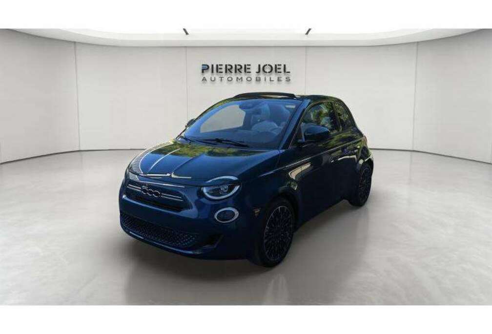 Fiat HYBRID LA PRIMA