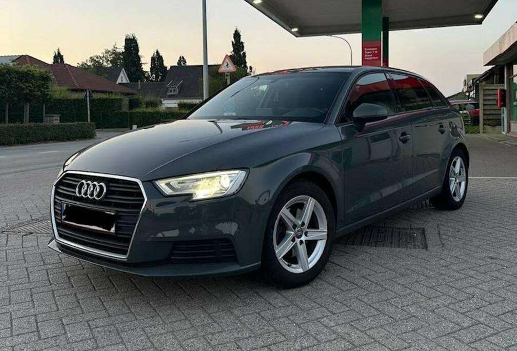 Audi A3 Sportback 1.0 TFSI Sport S tronic