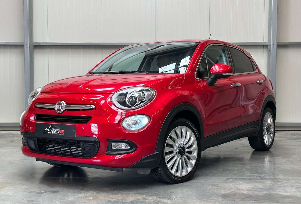 Fiat *GARANTIE 12 MOIS* 500X 1.6 Multijet Lounge