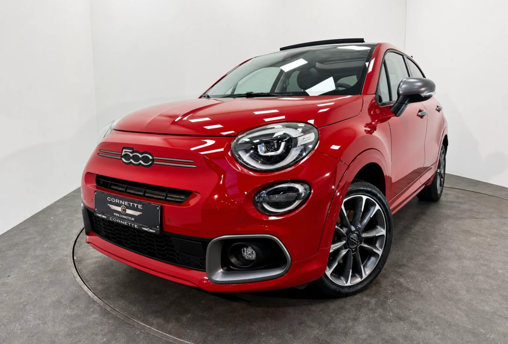 Fiat 1.5 CABRIO DOLCEVITA Hybrid DC CARPLAY & MEER