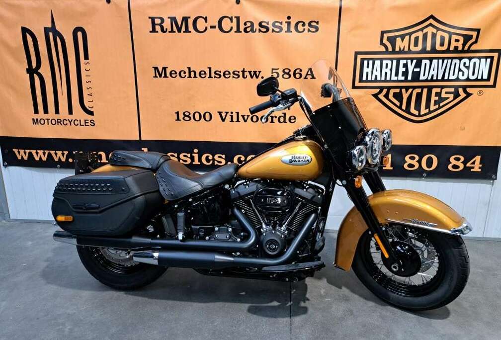 Cruiser CLASSIC 114
