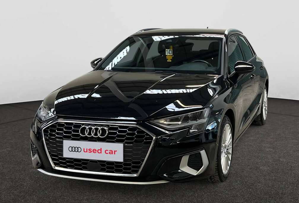 Audi Sportback PHEV 40 TFSI e Advanced S tronic (150 kW)