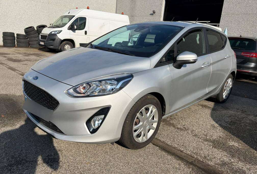 Ford Fiesta 1.5 TDCi Business Class (EU6.2)