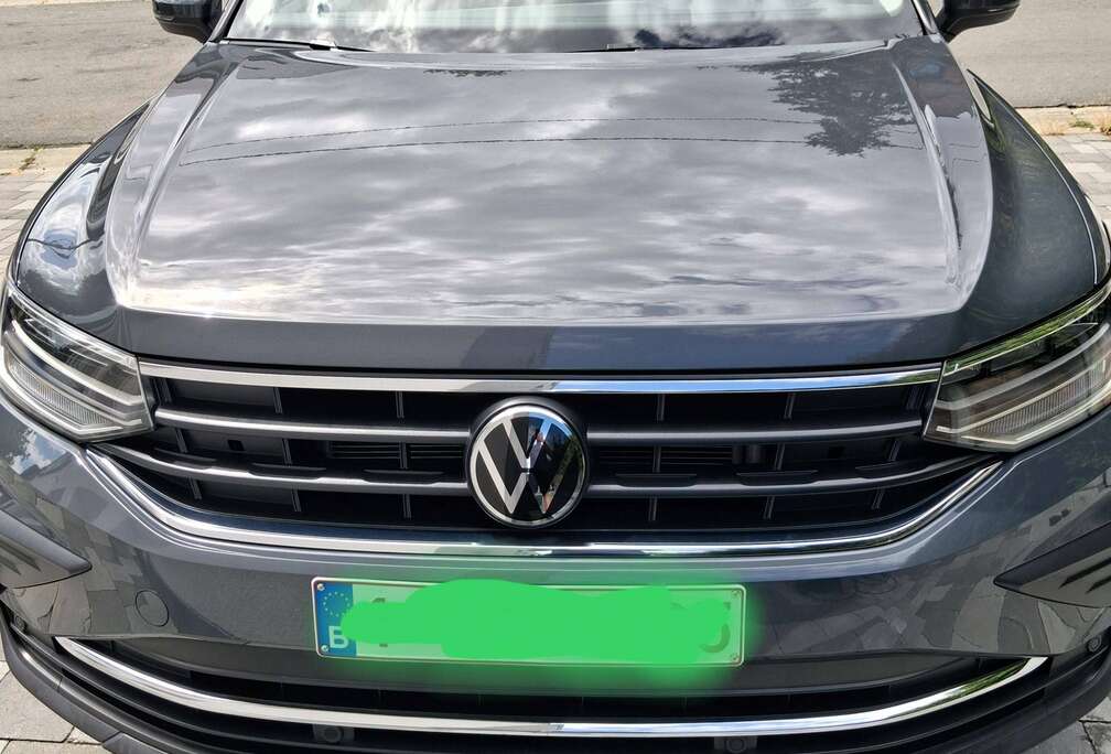 Volkswagen Tiguan 1.5 TSI Life OPF DSG (EU6AP)