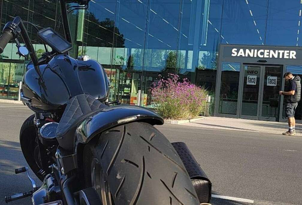 fxs blackline full custom