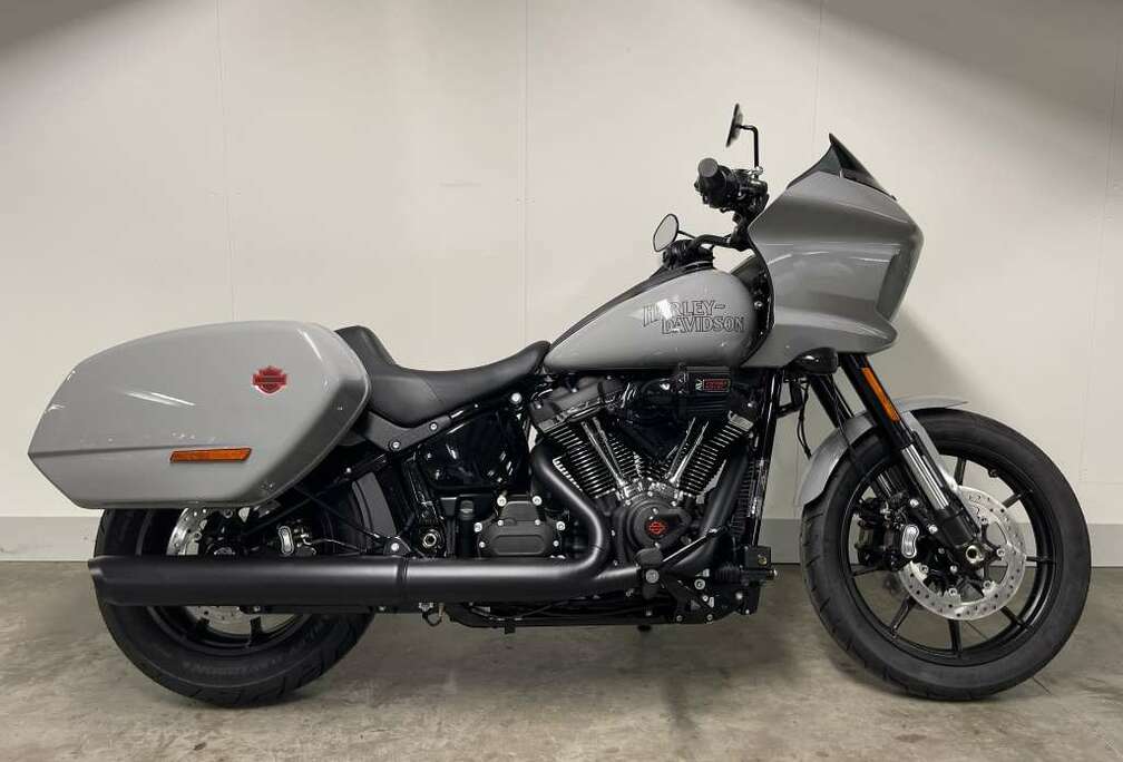 SOFTAIL FXLRST ST