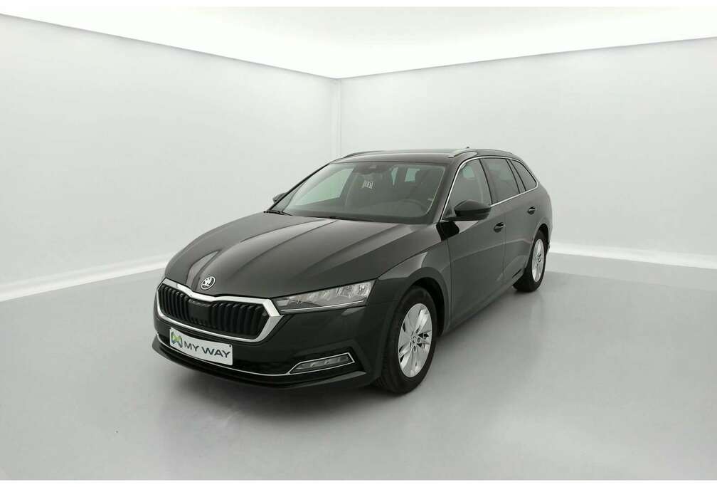 Skoda Octavia Combi Ambition 1,0 TSI 81 kW 6-speed mech.