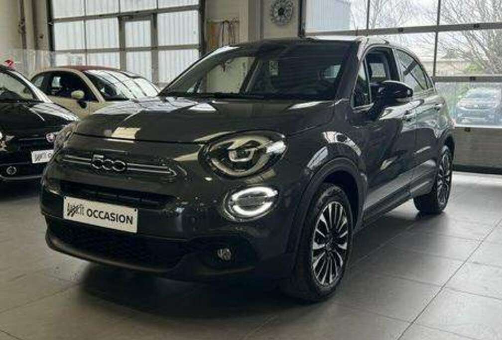 Fiat 500X 1.5 Hybrid DCT
