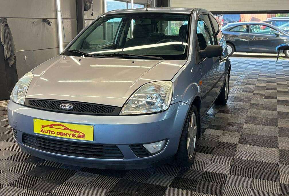 Ford 1.6 benzine bj2005 automaat eur4