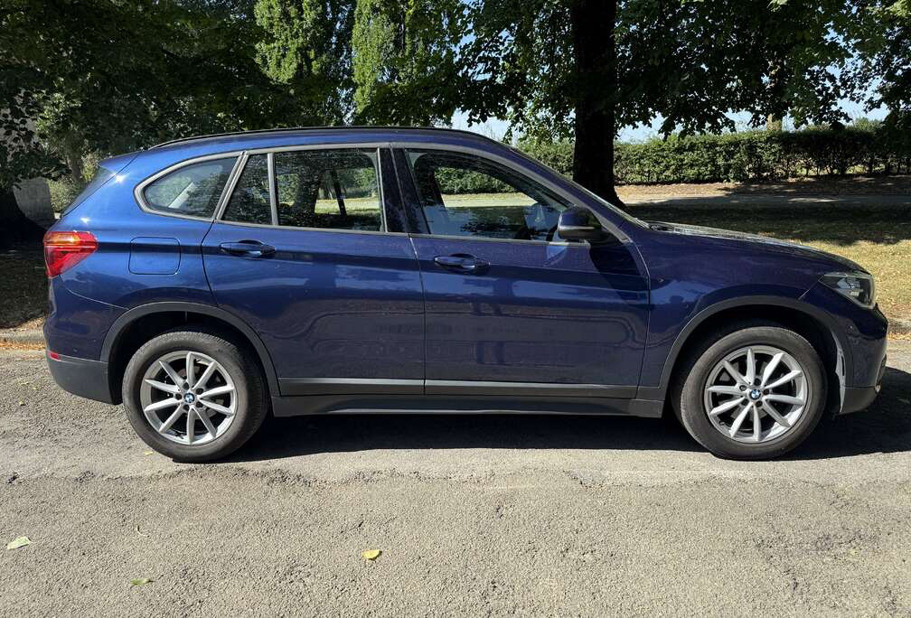 BMW 2.0D / Automatique / 0498.15.64.35
