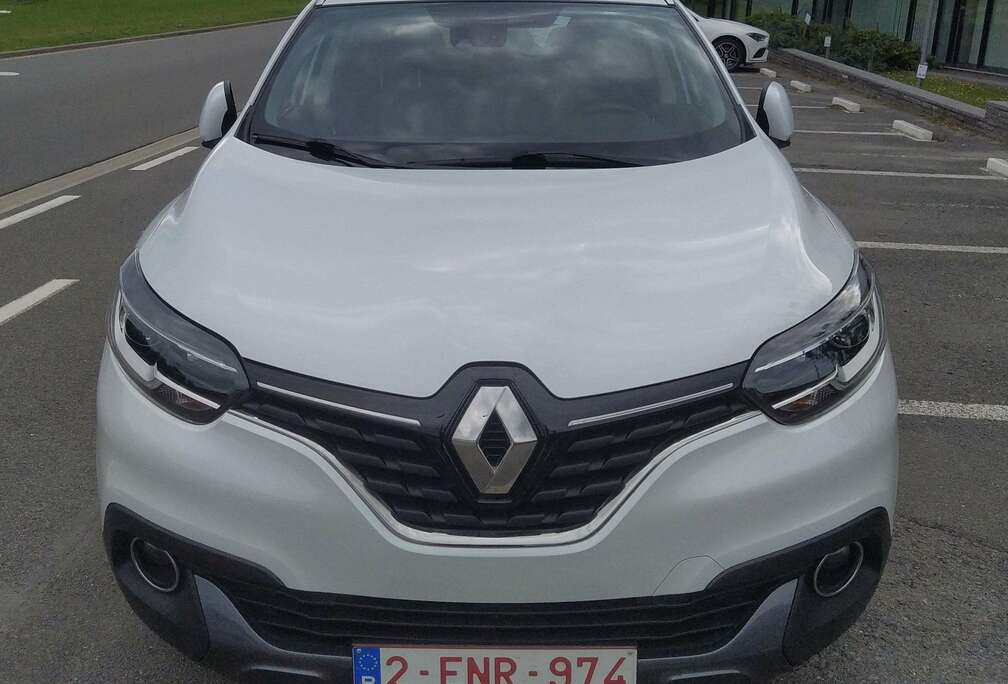 Renault Kadjar 1.2 TCe Intens