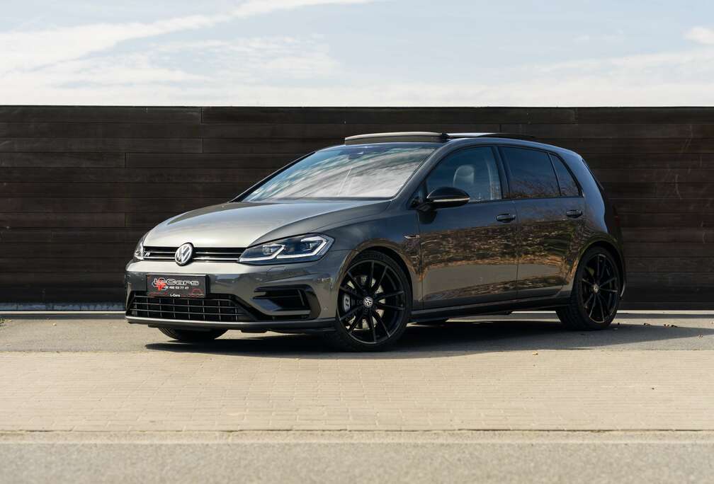 Volkswagen 2.0 TSI 4Motion OPF DSG Dynaudio/DCC/Pano