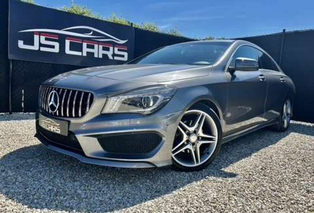 Mercedes-Benz CDI*AMG PACK*CAR-PLAY*CAMERA*NAVIGATION*PDC*CUIR*LED*