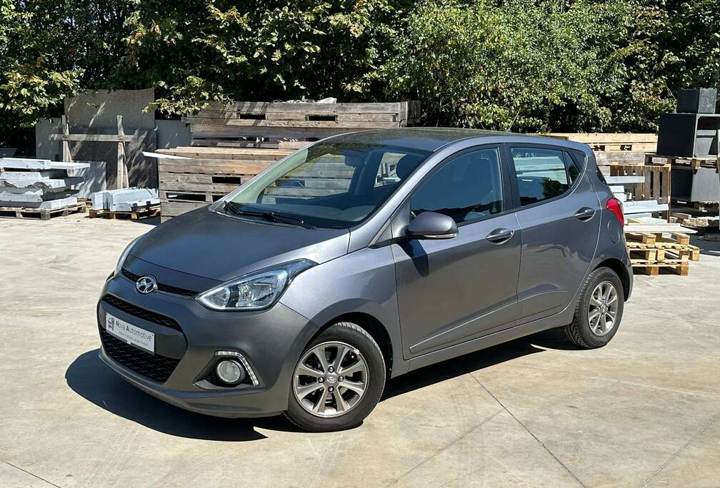 Hyundai i10 1.1i Comfort Blue