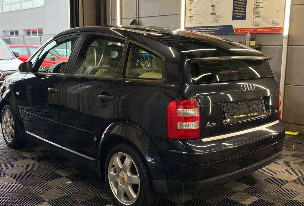 Audi Audi A2 Benzine 1.4i 16v bj.2004