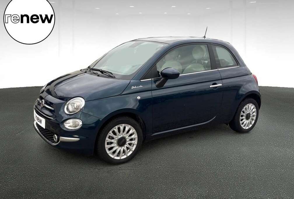 Fiat 500 1.0i MHEV Dolcevita