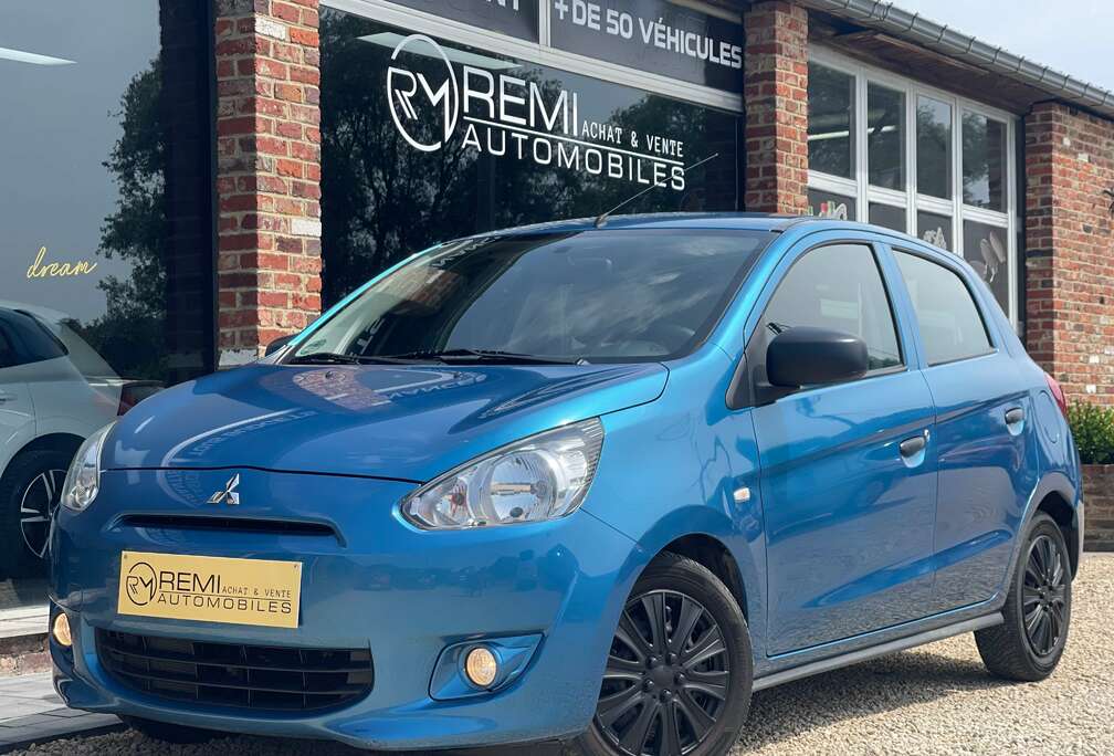 Mitsubishi 1.0i ClearTec Intro Edition*CLIM*GARANTIE 1AN