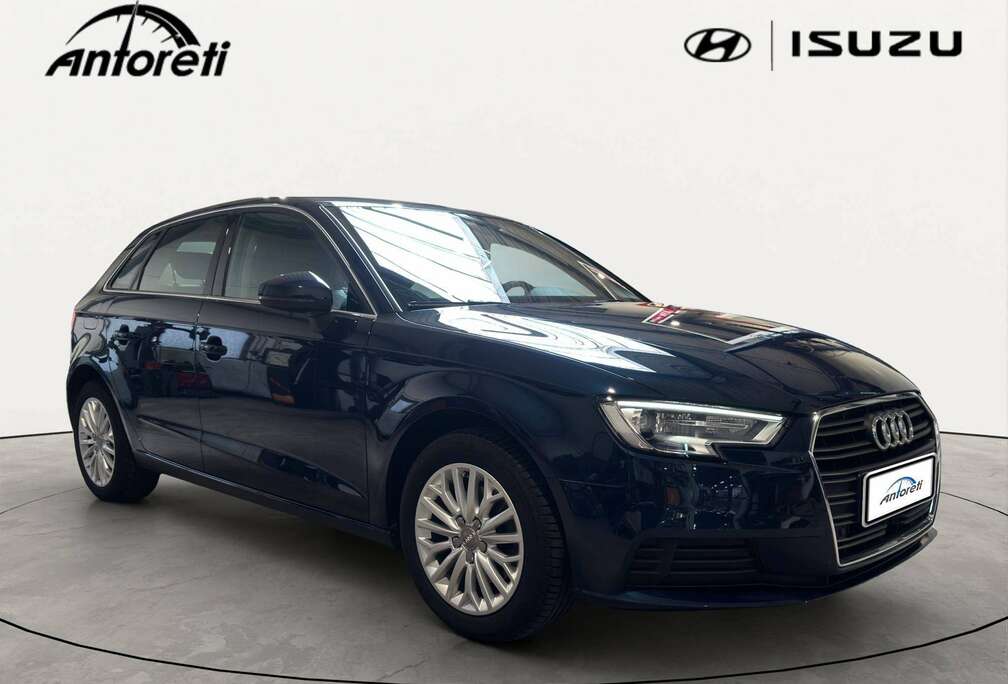 Audi A3 Sportback 1.6 TDi