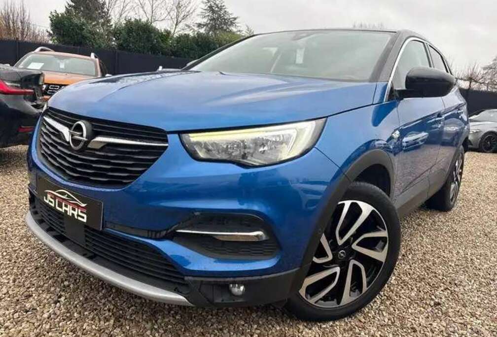 Opel 1.2 Turbo ECOTEC*1erPROP*GPS*CAMERA*CUIR*PDC*