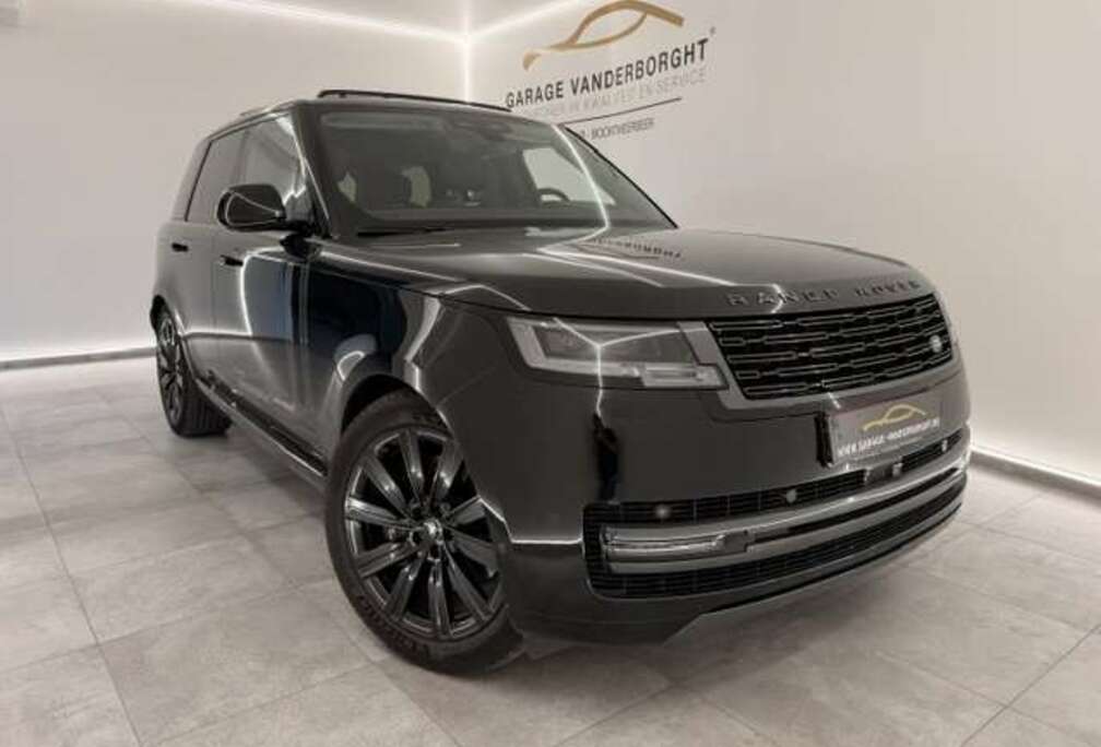 Land Rover AUTOBIOGRAPHY PLUG-IN HYBRIDE P550 + BLACK PACK