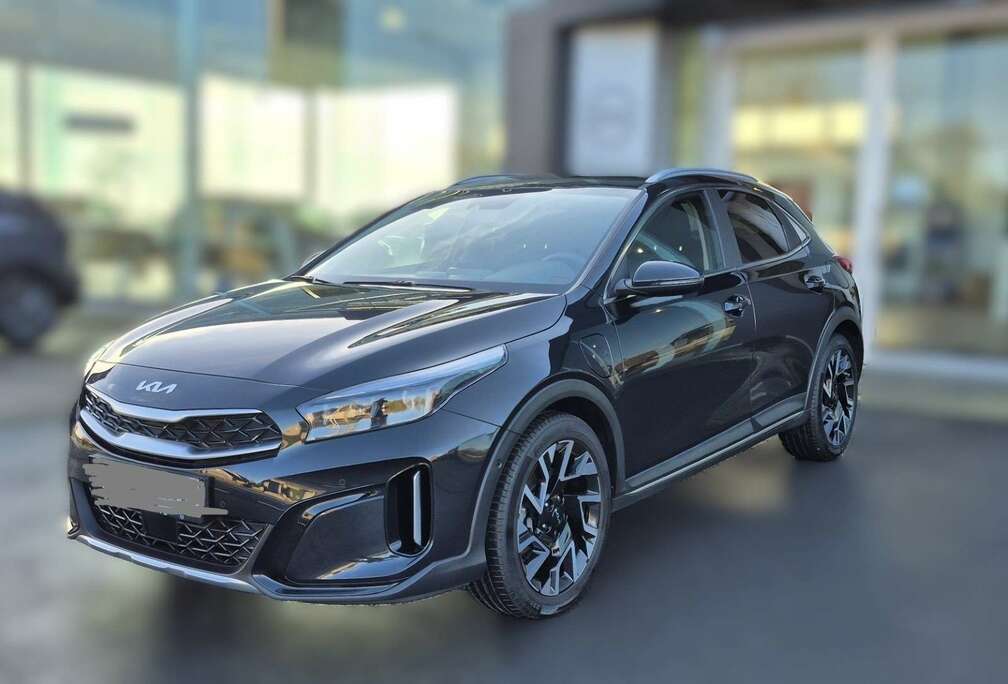 Kia PHEV 1.6 GDi Platinum Edition