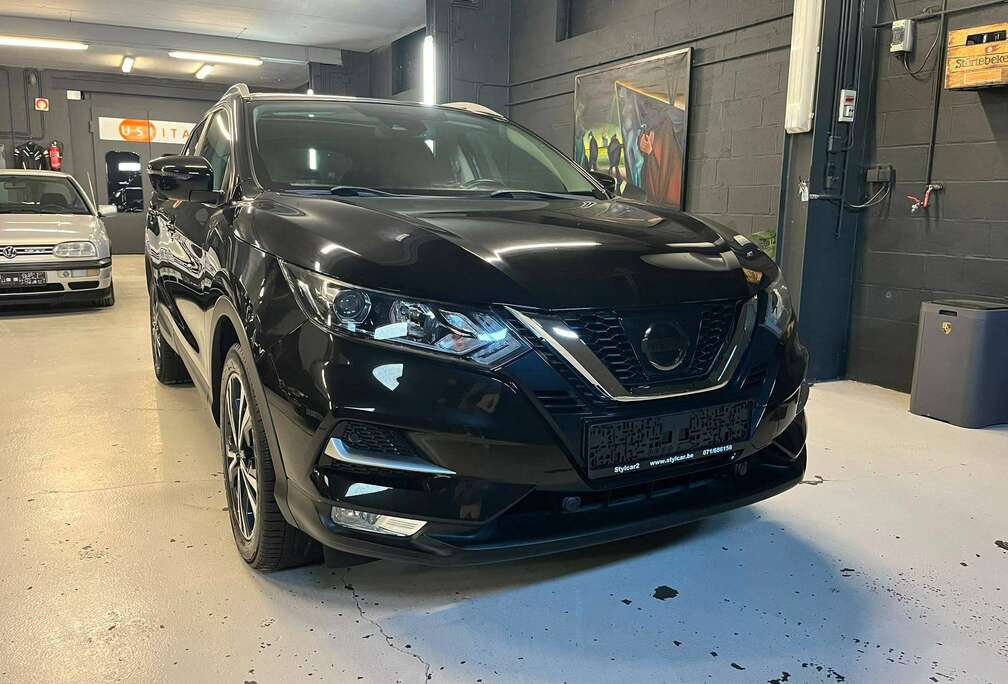 Nissan NISSAN QASHQAI **VERSION TEKNA** 12 MOIS DE GARANTIE