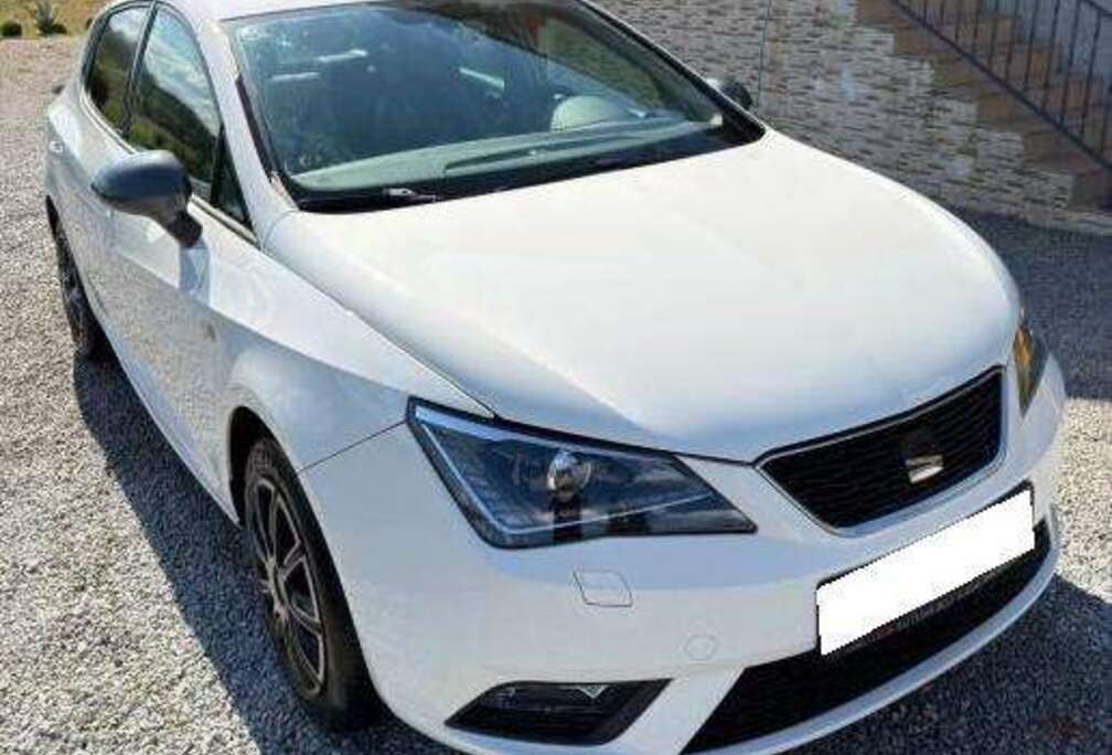 SEAT Ibiza 1.4 TDi Reference DPF