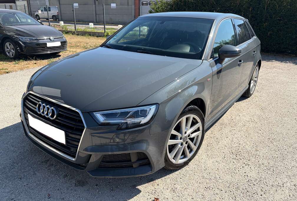 Audi A3 Sportback 30 TDi